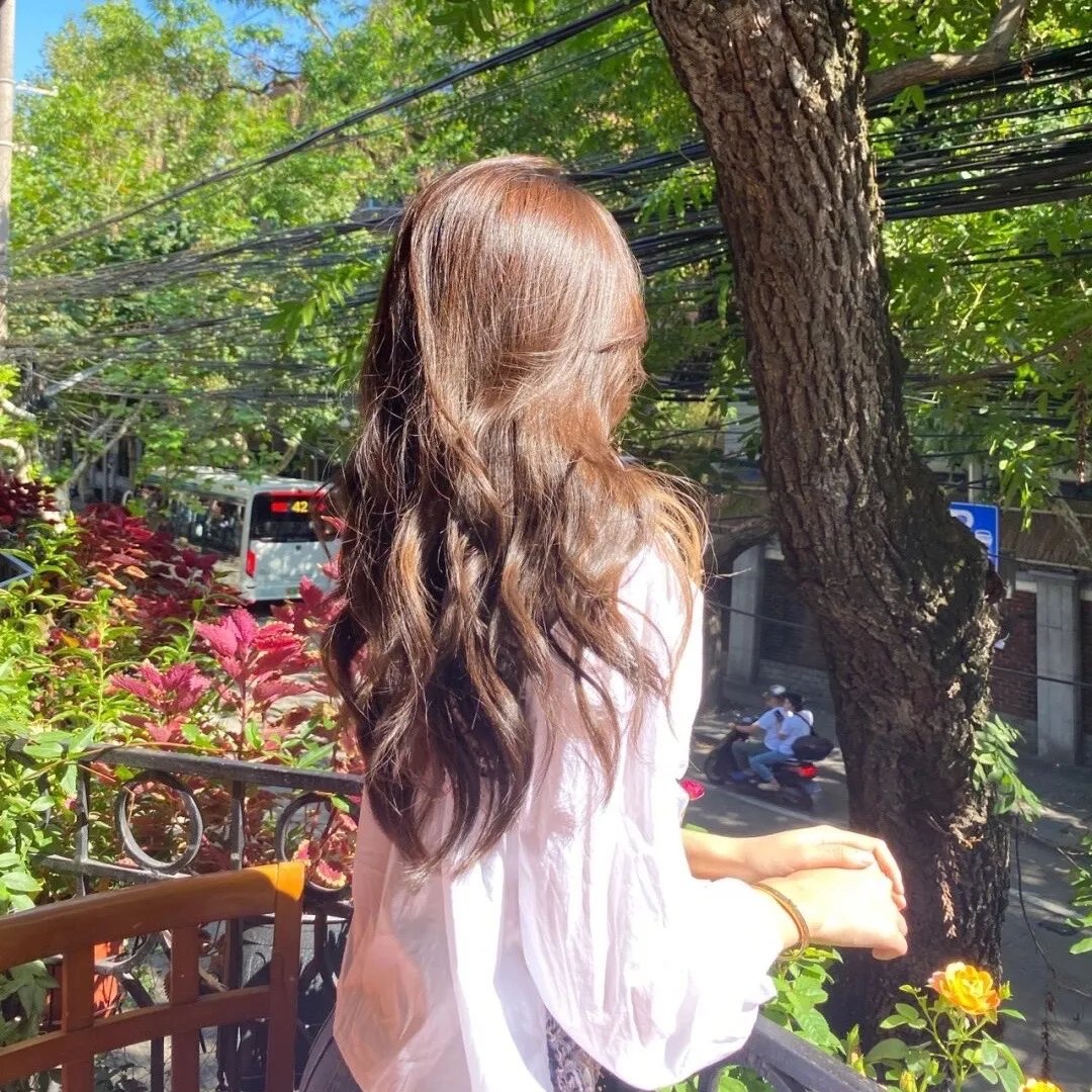 冬后是樱花