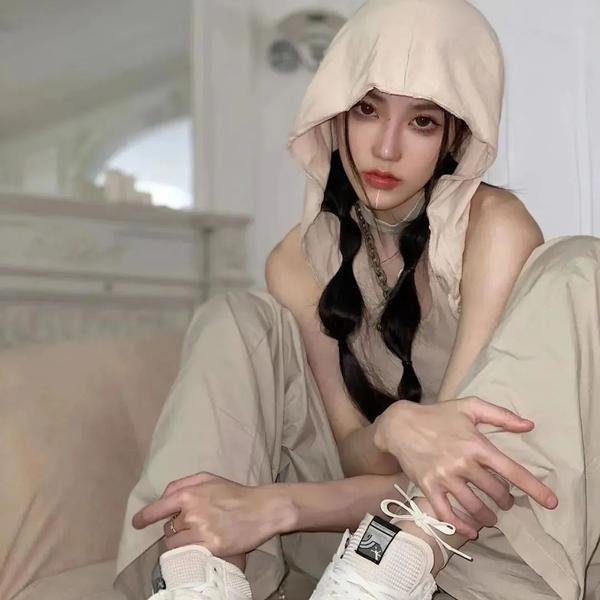 陪她一会儿