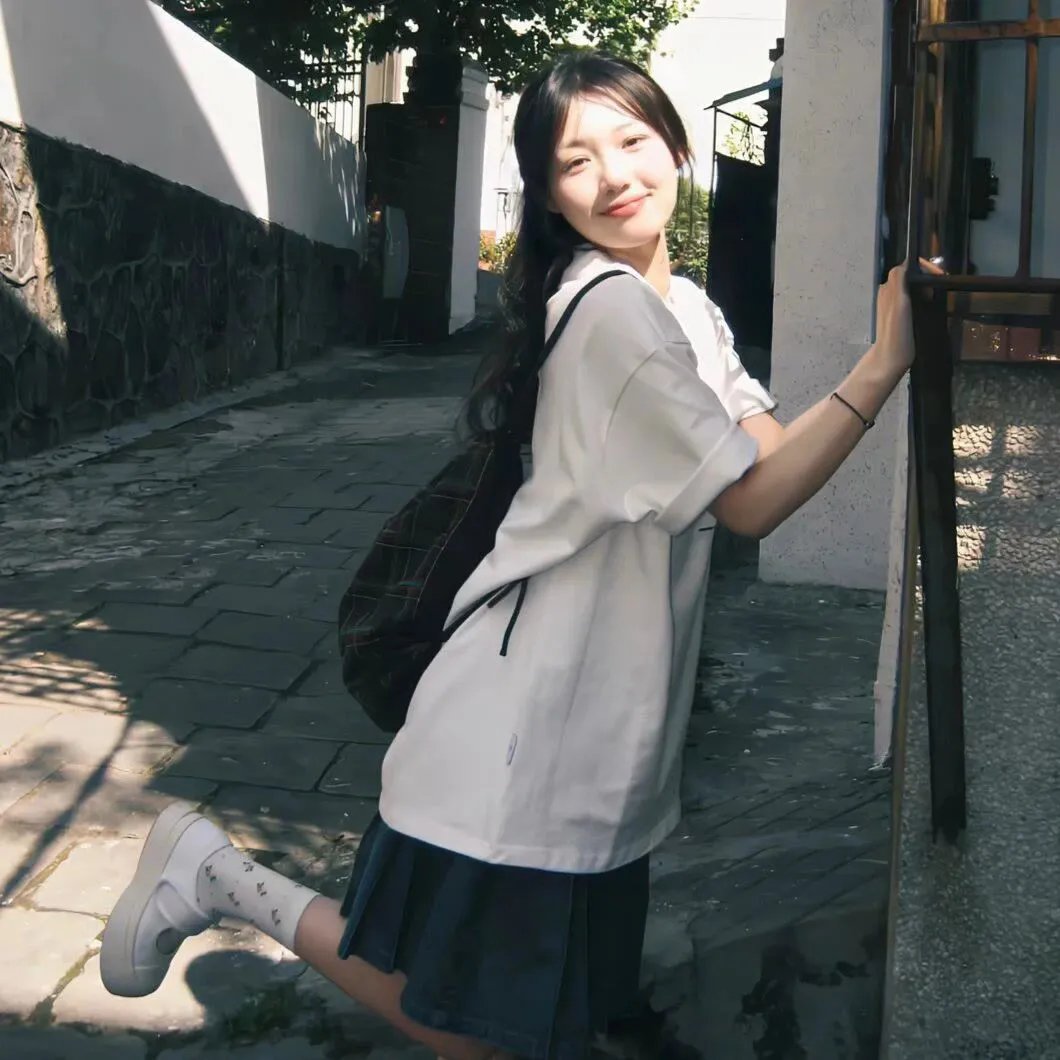 身为女主角！